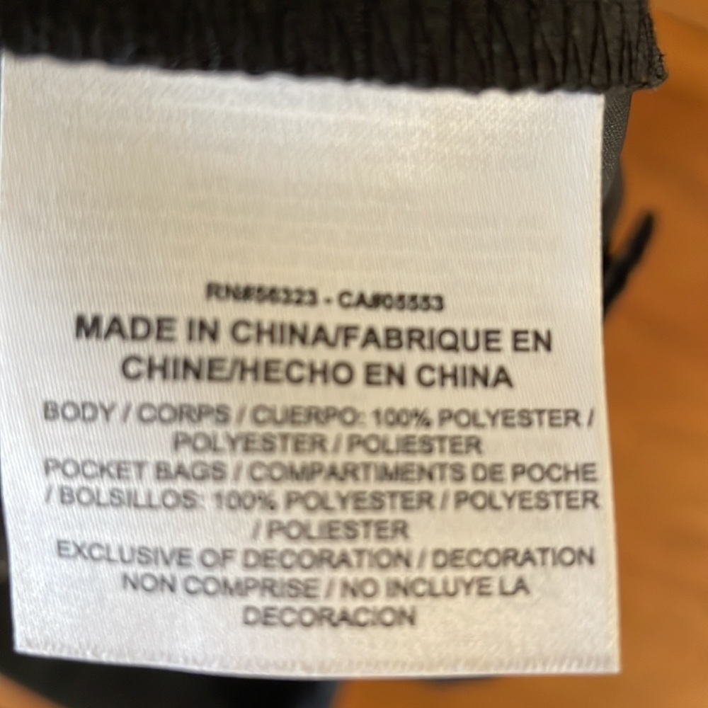 Nike Bermuda Shorts Size 6 - Picture 8 of 8